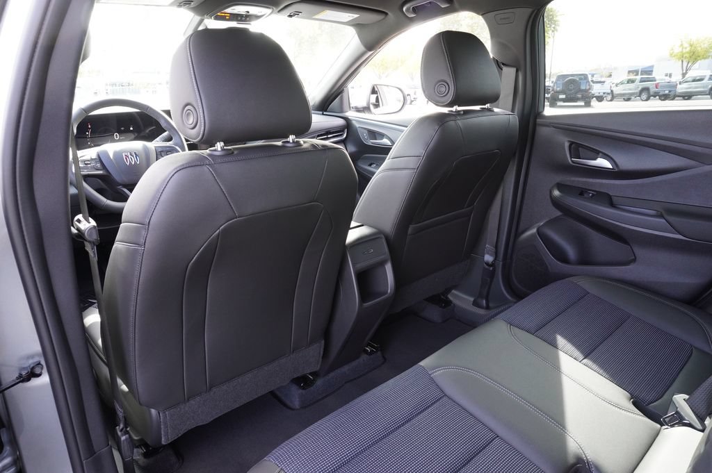 Certified 2026 Buick Envista Preferred w/ Convenience I Package FWD image 12
