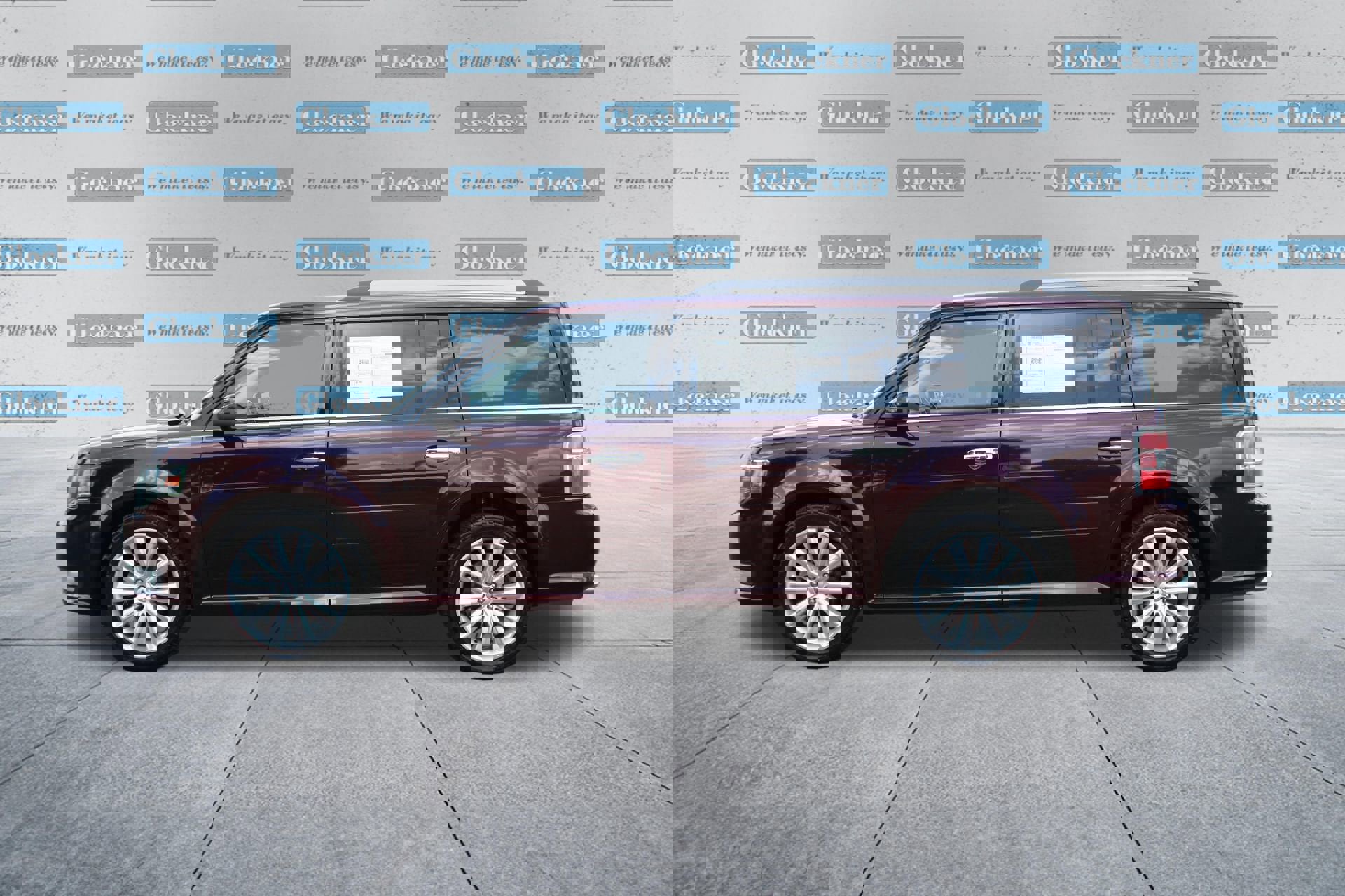 Used 2018 Ford Flex SEL w/ Equipment Group 202A AWD/4WD image 10