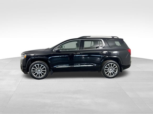 Used 2023 GMC Acadia Denali w/ Denali Ultimate Package image 3