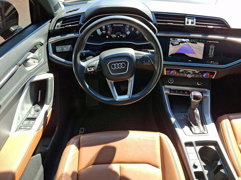 Used 2024 Audi Q3 2.0T Premium w/ Convenience Package AWD/4WD image 11