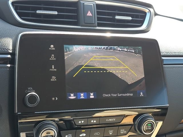 Used 2017 Honda CR-V EX-L image 16