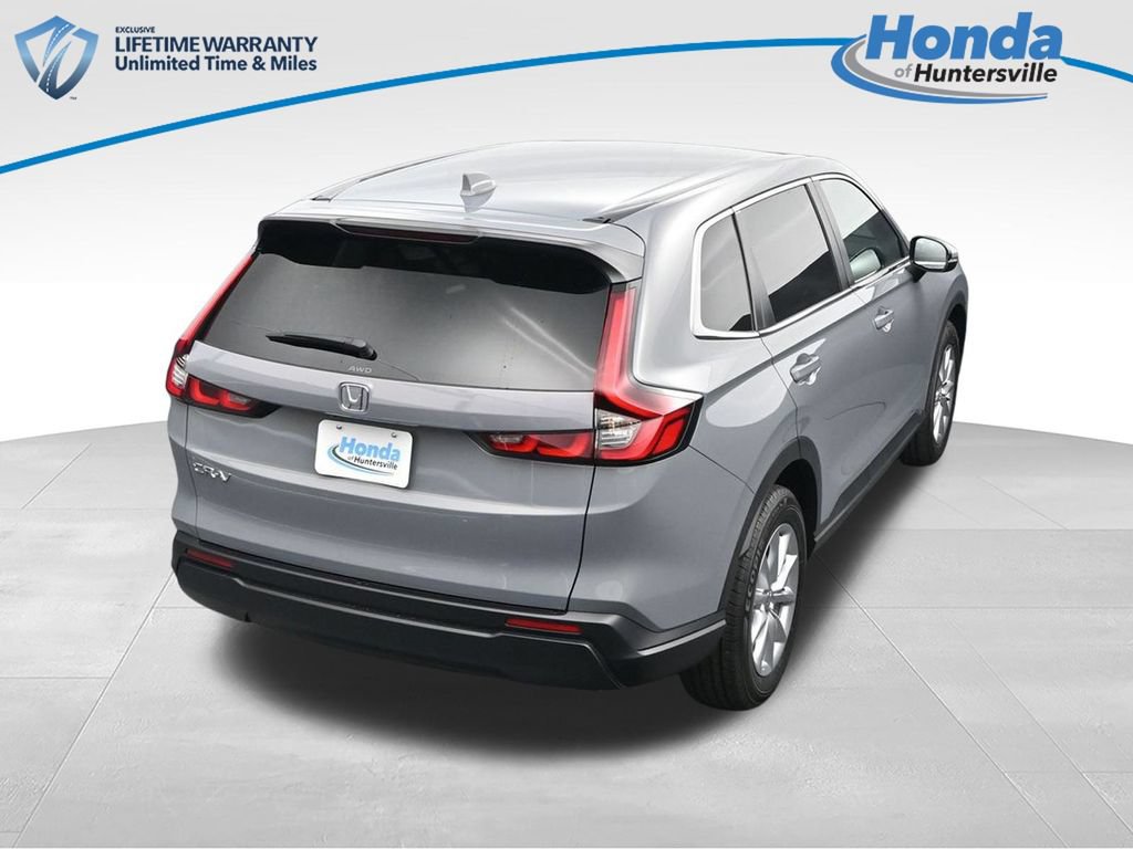 New 2026 Honda CR-V EX image 24