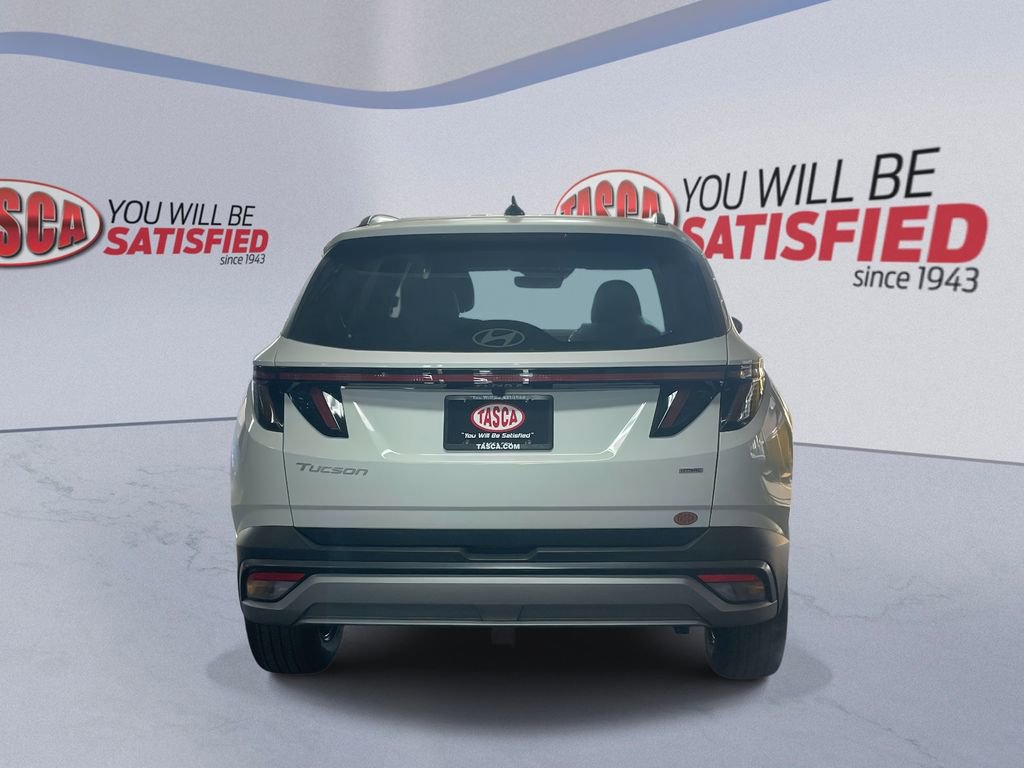 New 2026 Hyundai Tucson SEL image 7