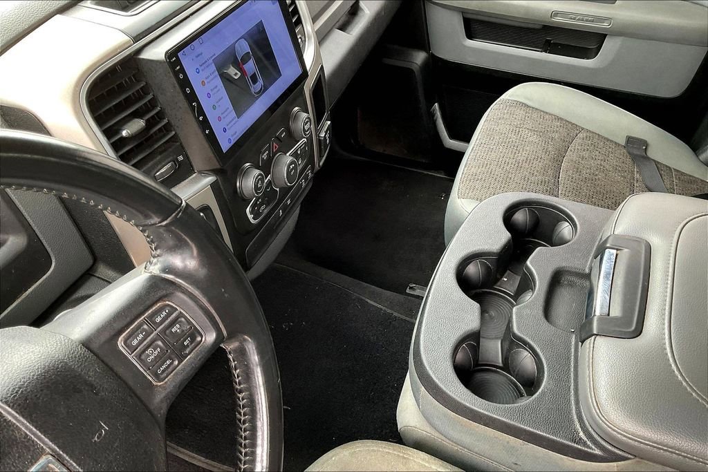Used 2018 RAM 1500 Big Horn AWD/4WD image 13