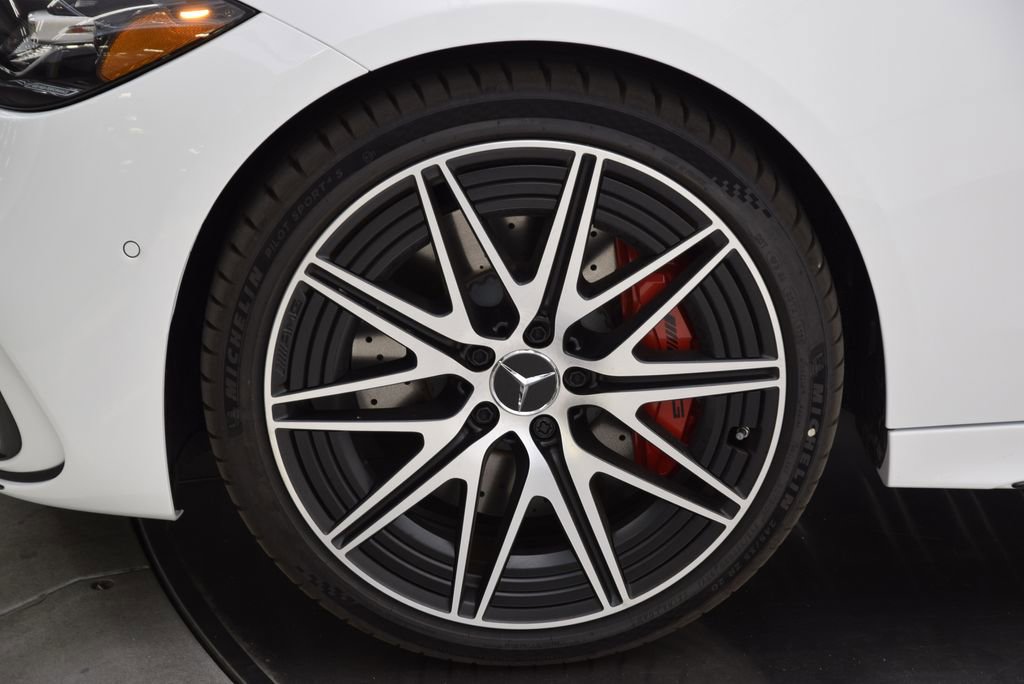 New 2026 Mercedes-Benz C 43 AMG 4MATIC Sedan image 12