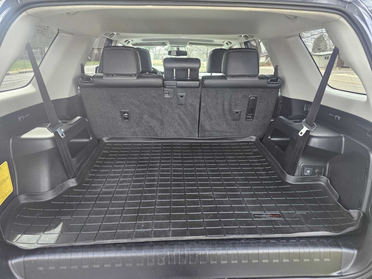 Used 2016 Toyota 4Runner SR5 Premium RWD image 34