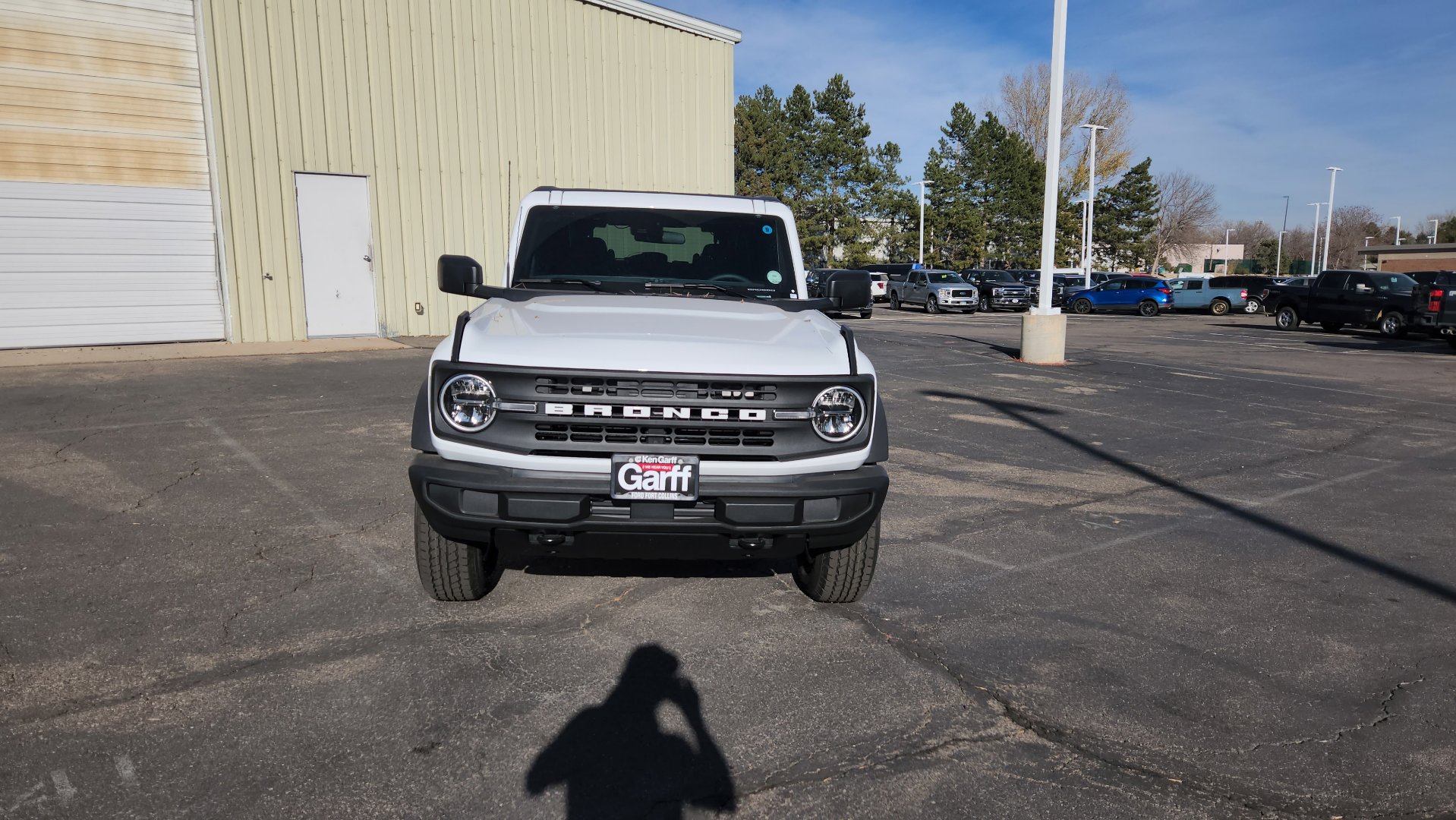 New 2025 Ford Bronco Big Bend image 18