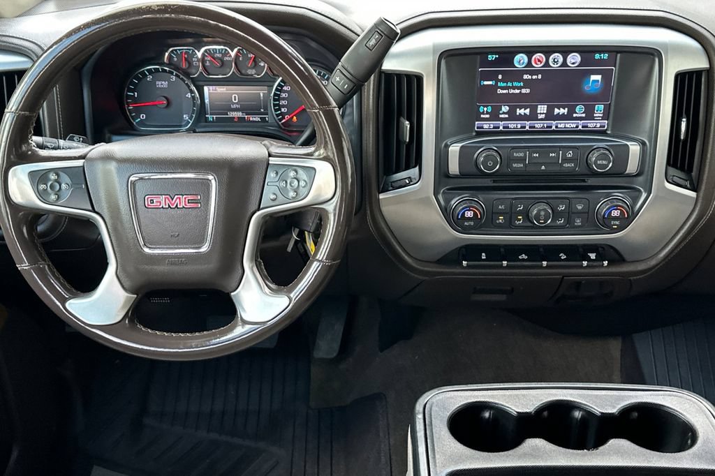 Used 2018 GMC Sierra 2500 SLE w/ SLE Preferred Package AWD/4WD image 14