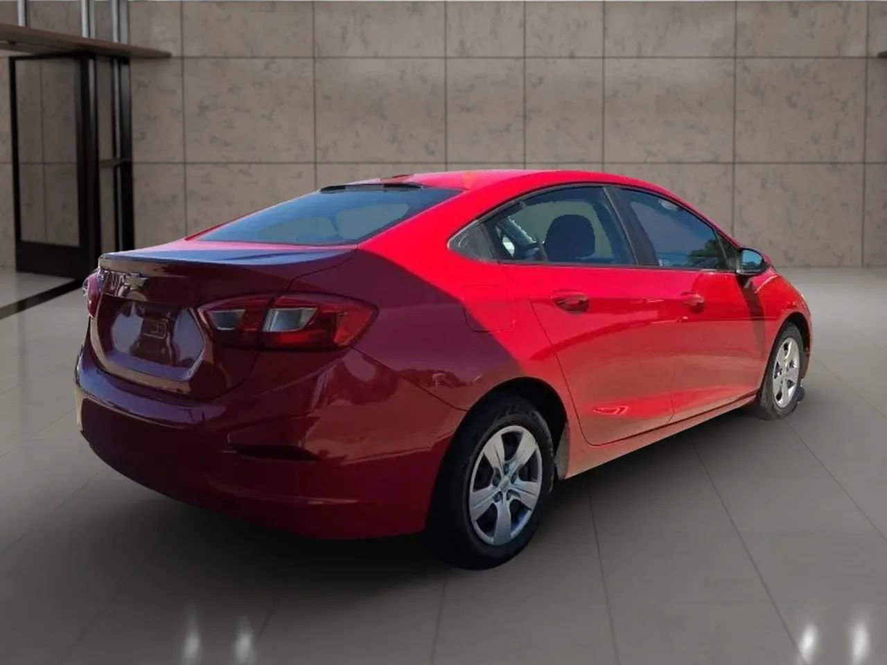 Used 2017 Chevrolet Cruze LS FWD image 7