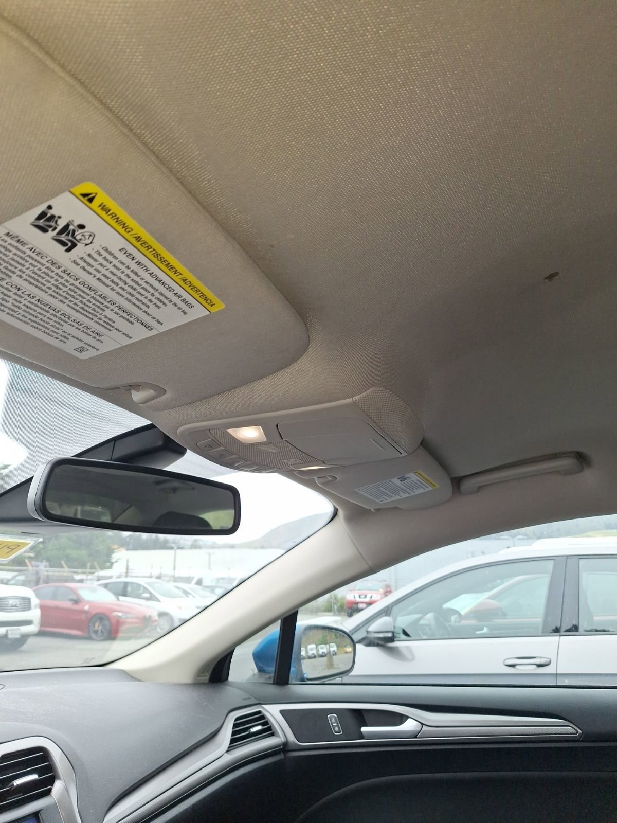 Used 2020 Ford Fusion SE image 15