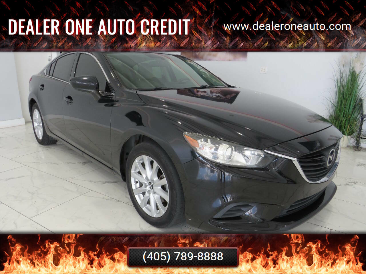 Used 2016 MAZDA MAZDA6 Sport
