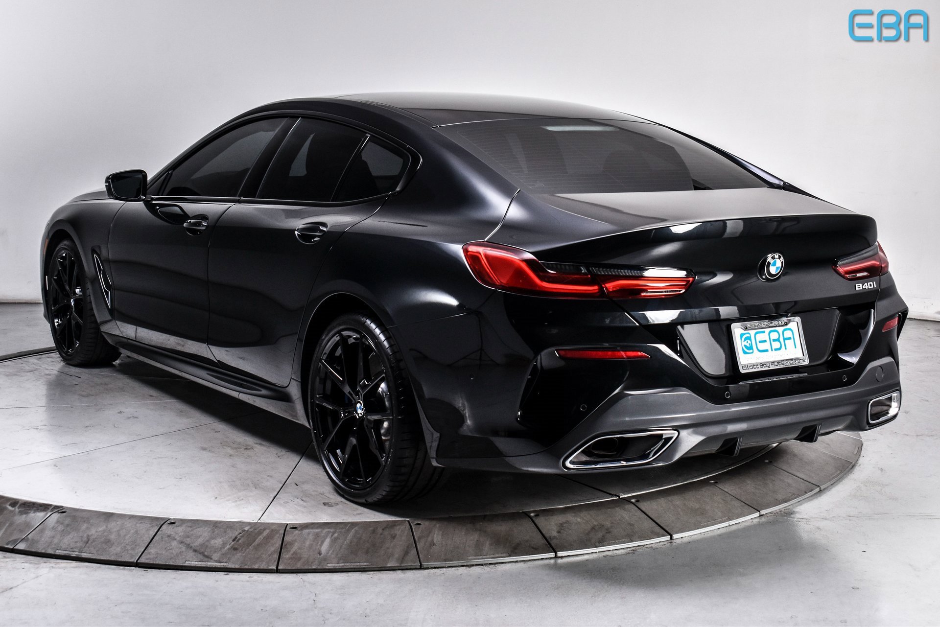 Used 2024 BMW 840i Gran Coupe w/ Driving Assistance Package image 3