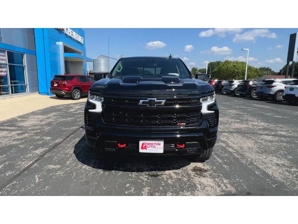 New 2026 Chevrolet Silverado 1500 LT Trail Boss w/ Convenience Package II image 3