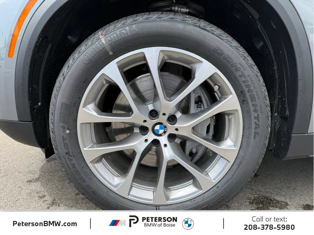 New 2026 BMW X5 xDrive50e AWD/4WD image 33