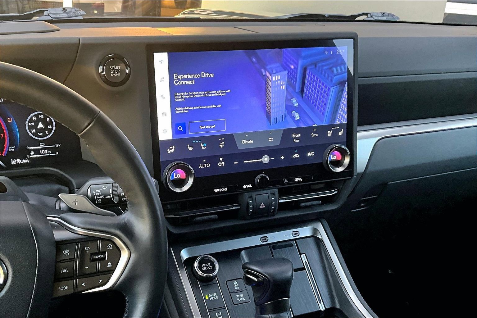 Used 2024 Lexus GX 550 w/ Cold Area Package image 6