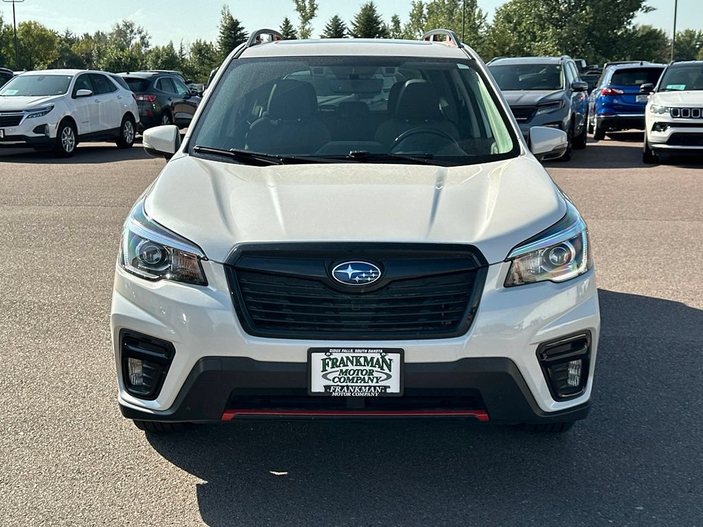 Used 2020 Subaru Forester Sport AWD/4WD image 36