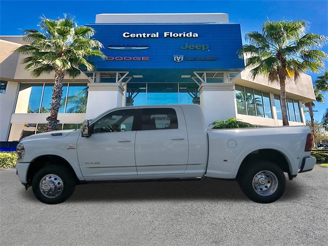 New 2026 RAM 3500 Limited image 8