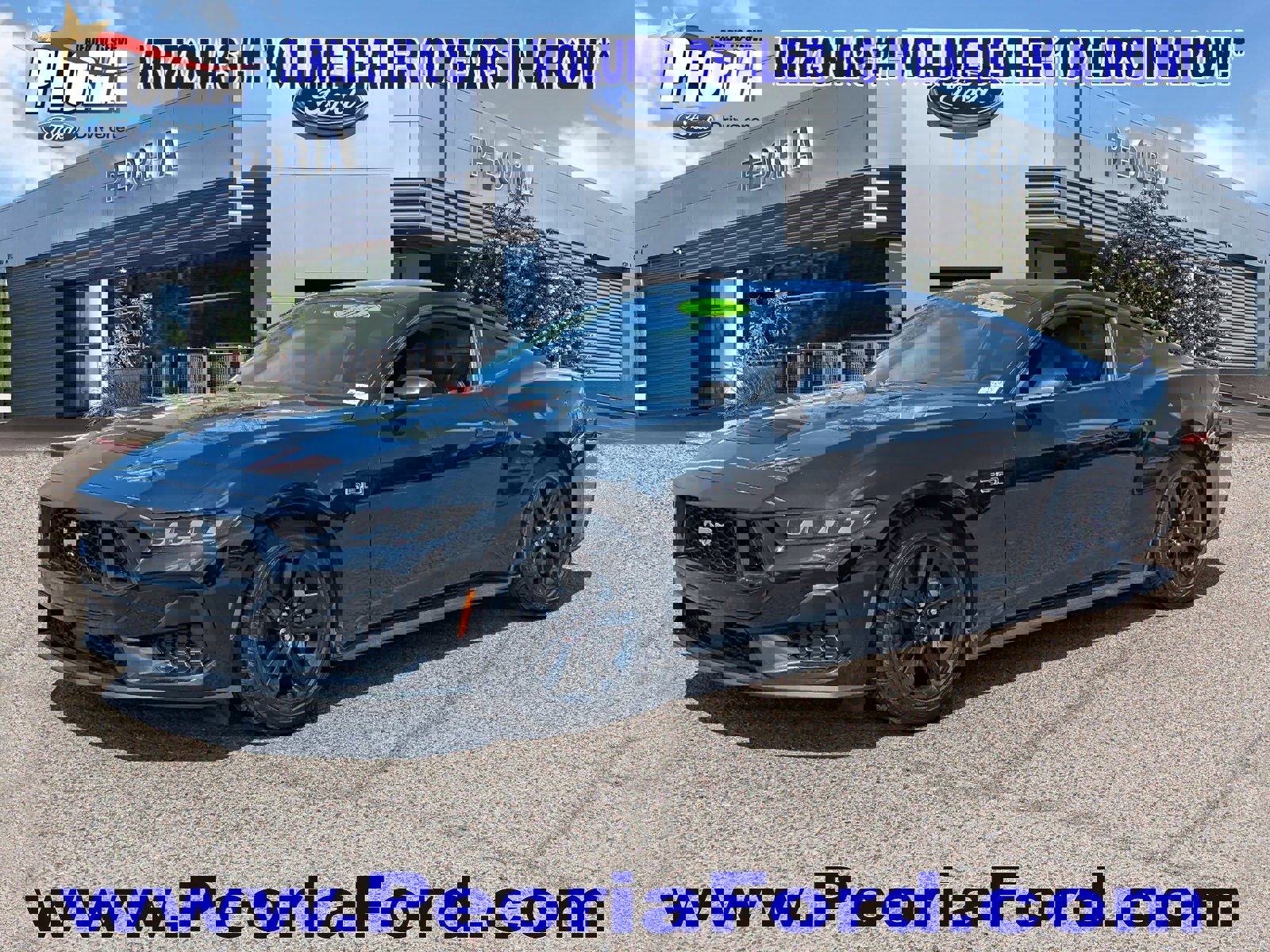 Certified 2024 Ford Mustang GT