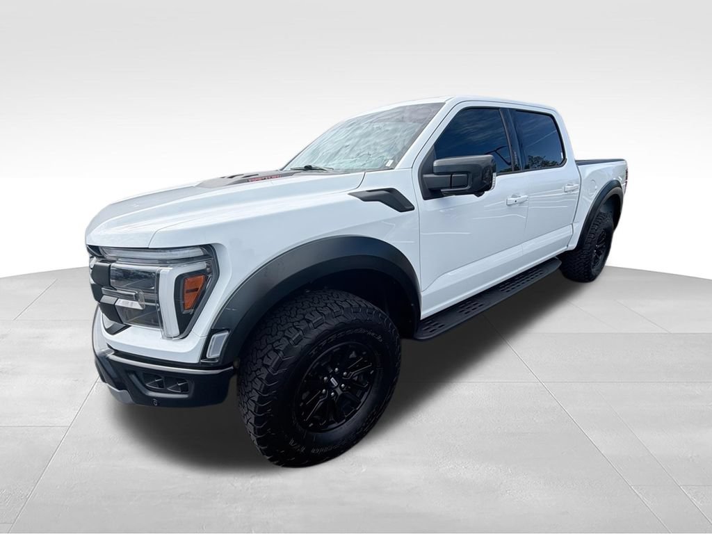 Used 2024 Ford F150 Raptor AWD/4WD image 4