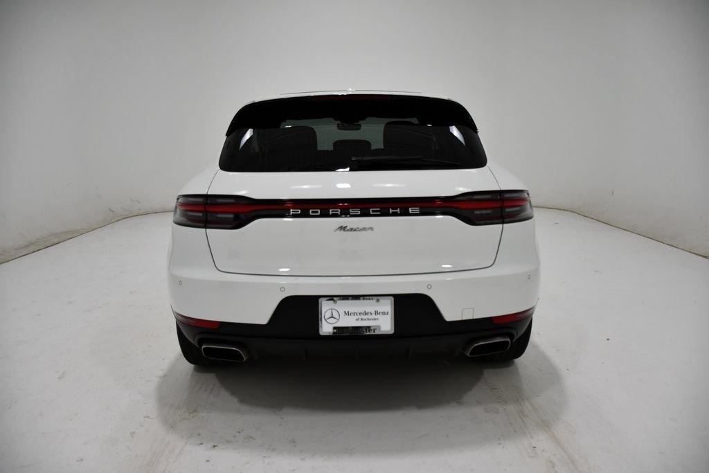 Used 2021 Porsche Macan AWD/4WD image 4