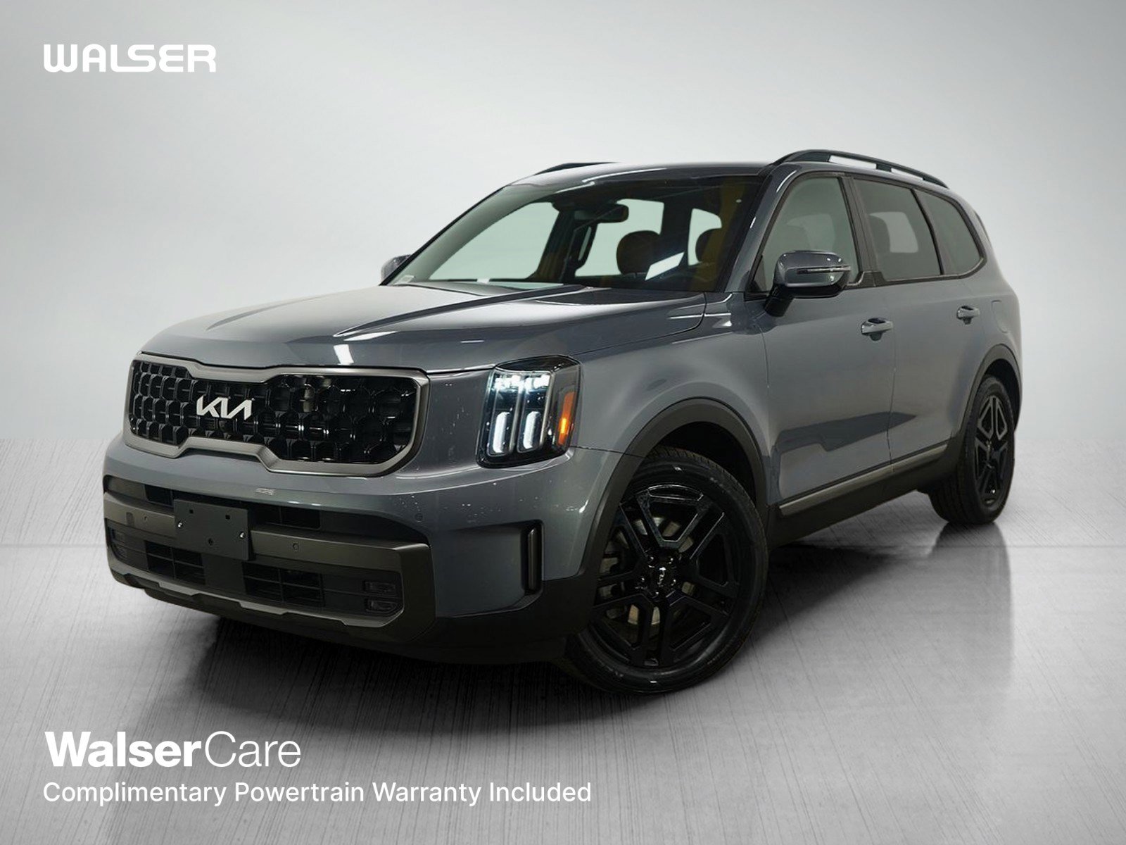 Used 2023 Kia Telluride SX X-Line video 1