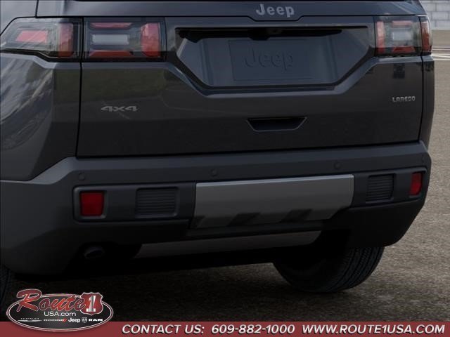 New 2026 Jeep Cherokee Laredo AWD/4WD image 14