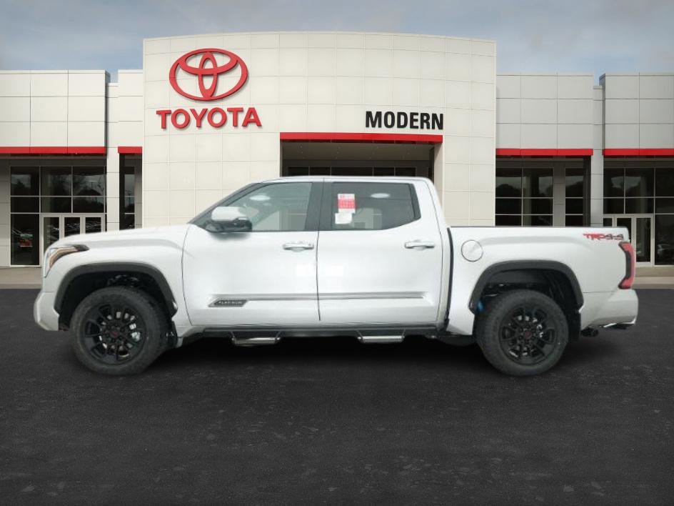 New 2026 Toyota Tundra Platinum image 9