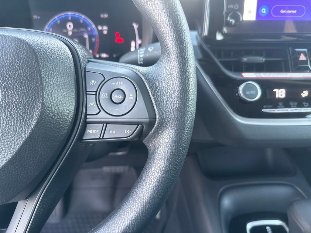 New 2026 Toyota Corolla LE image 17