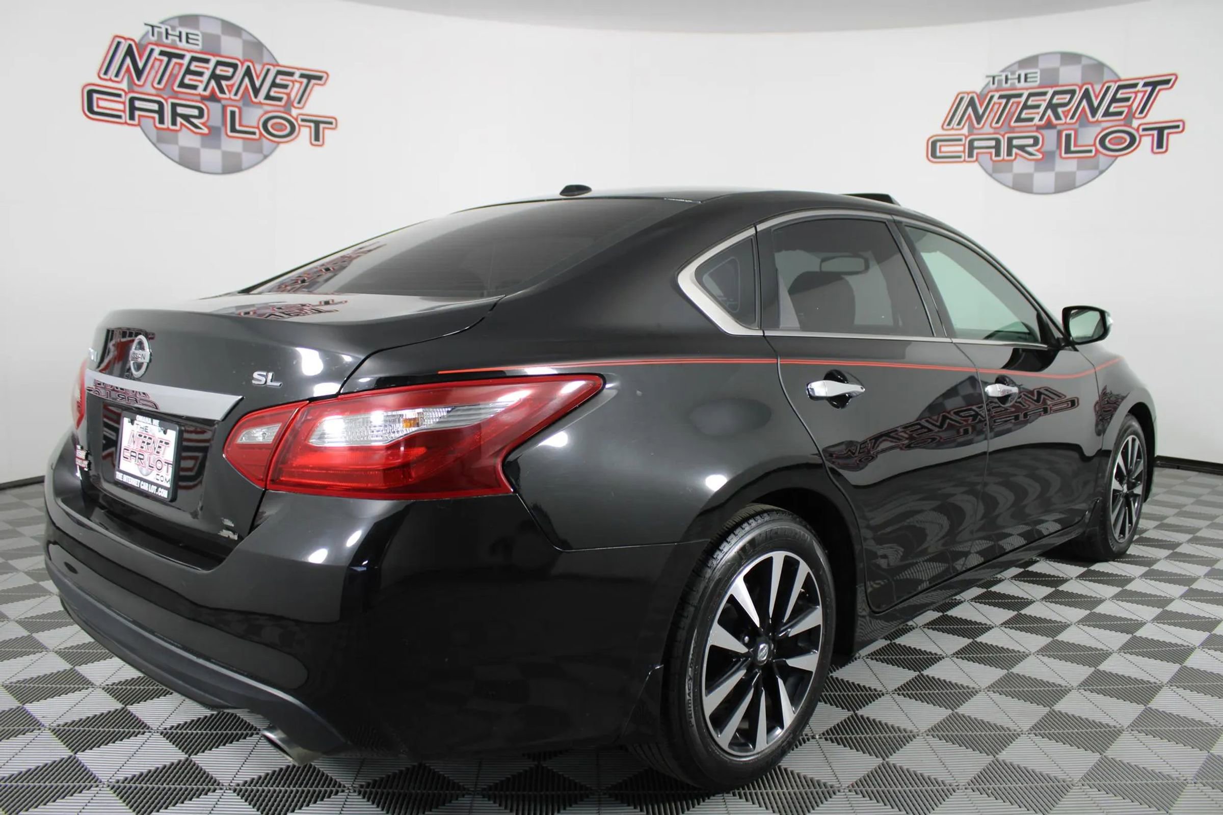 Used 2018 Nissan Altima 2.5 SL w/ 2.5 SL Technology Package image 7