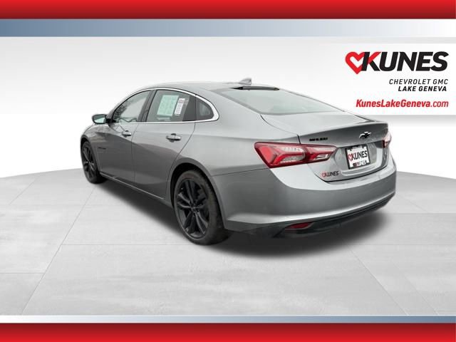 Used 2023 Chevrolet Malibu LT w/ Sport Edition image 8