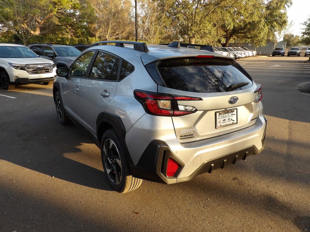 New 2026 Subaru Crosstrek 2.5i Limited w/ Crosstrek Mirror Package image 7