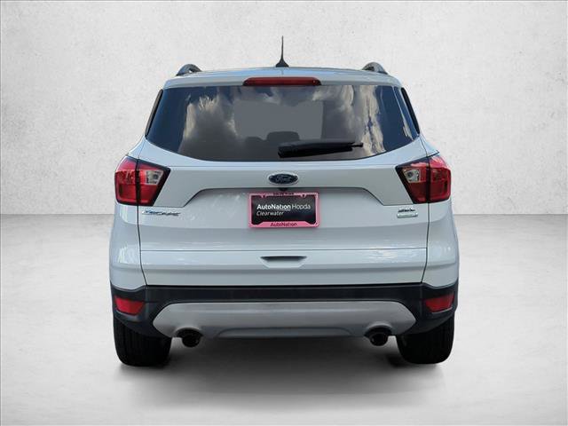 Used 2019 Ford Escape SEL FWD image 7
