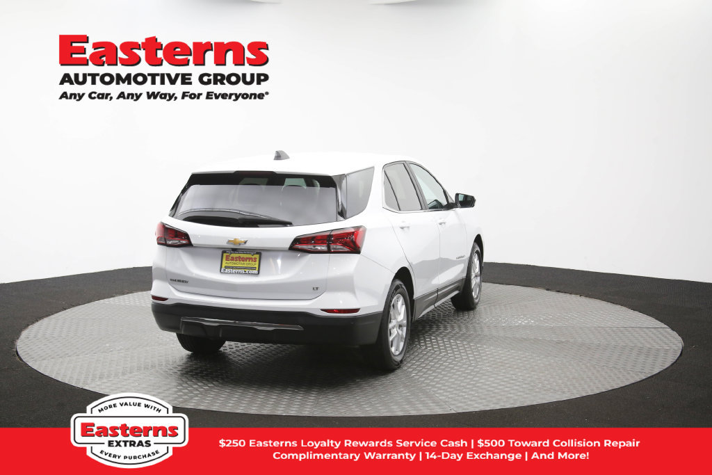 Used 2024 Chevrolet Equinox LT FWD image 40