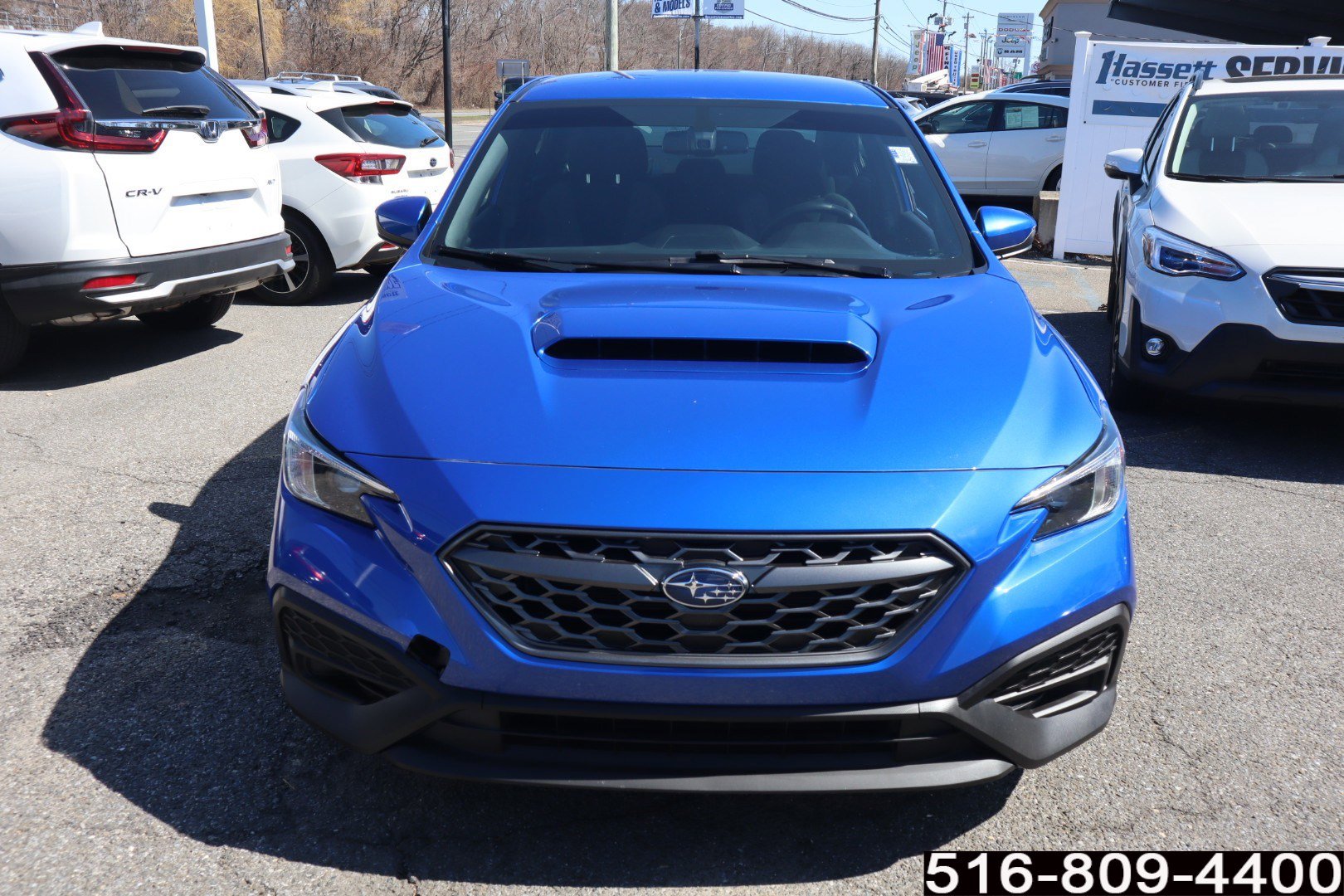 Used 2022 Subaru WRX image 5