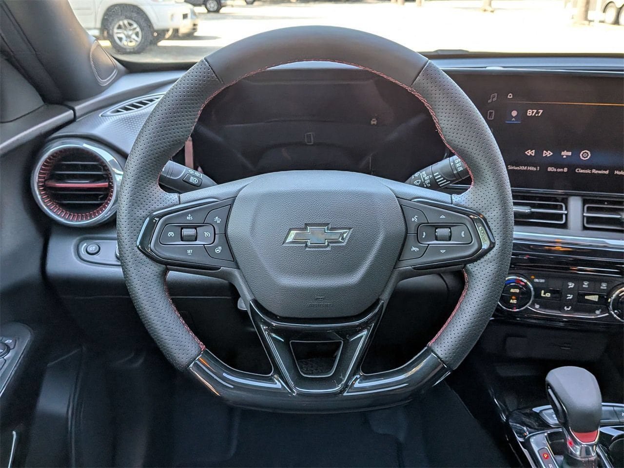 New 2026 Chevrolet Trax RS w/ Sunroof Package FWD image 9
