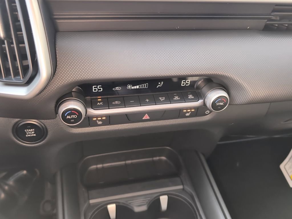 New 2026 MAZDA CX-50 AWD 2.5 S w/ Cargo Package image 20