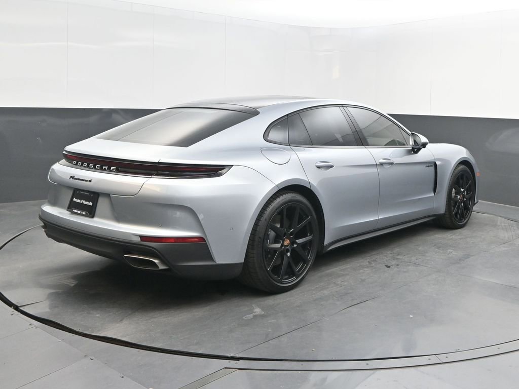 New 2026 Porsche Panamera 4 image 7