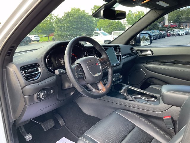 Used 2021 Dodge Durango Citadel w/ Premium Entertainment Group RWD image 16