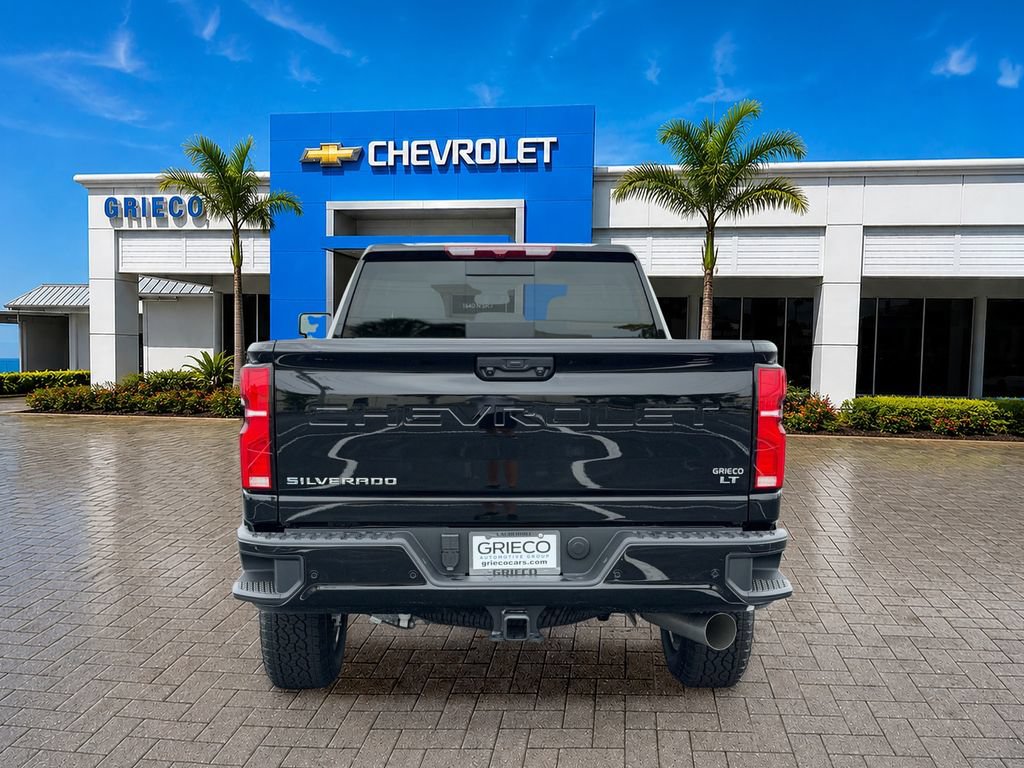 New 2026 Chevrolet Silverado 2500 LT w/ Z71 Chrome Sport Edition AWD/4WD image 4