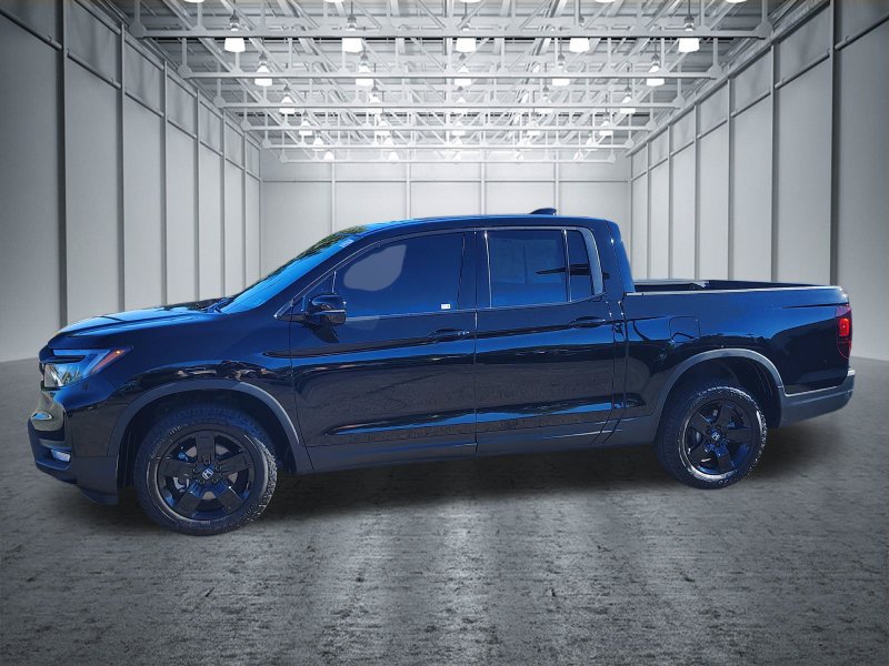 Used 2026 Honda Ridgeline Black Edition image 10
