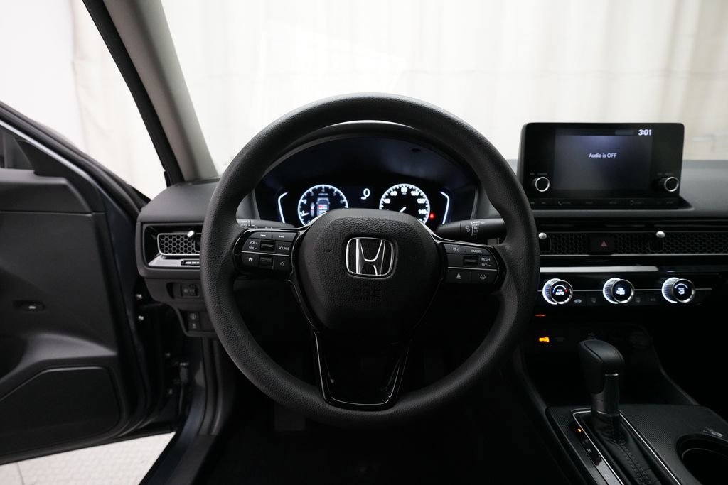Certified 2024 Honda Civic LX image 4