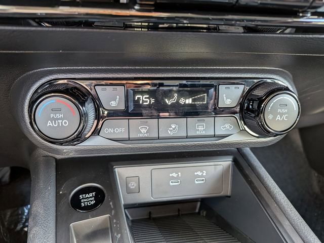 New 2026 Nissan Kicks SV w/ SV Premium Package FWD image 18