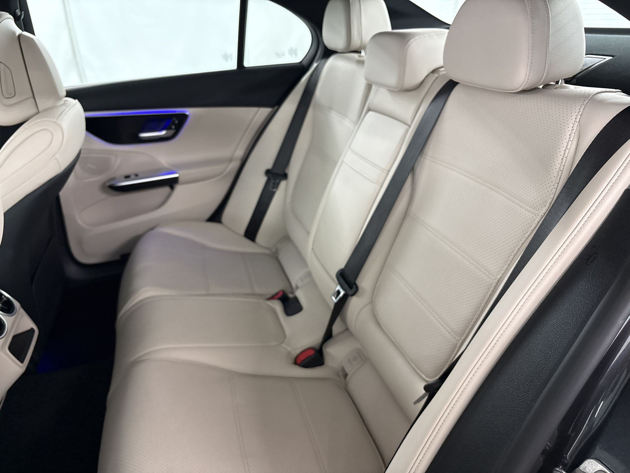Certified 2024 Mercedes-Benz C 300 Sedan image 22
