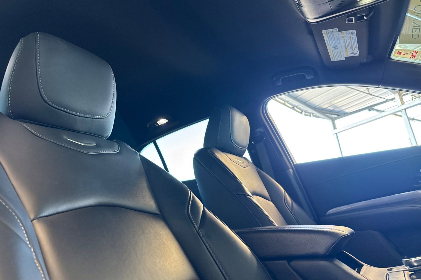 Certified 2025 Cadillac XT4 Premium Luxury image 18