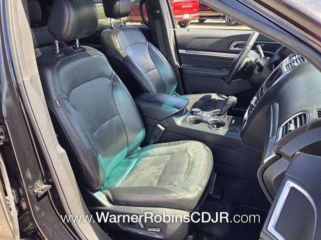 Used 2016 Ford Explorer Sport w/ Equipment Group 401A AWD/4WD image 19
