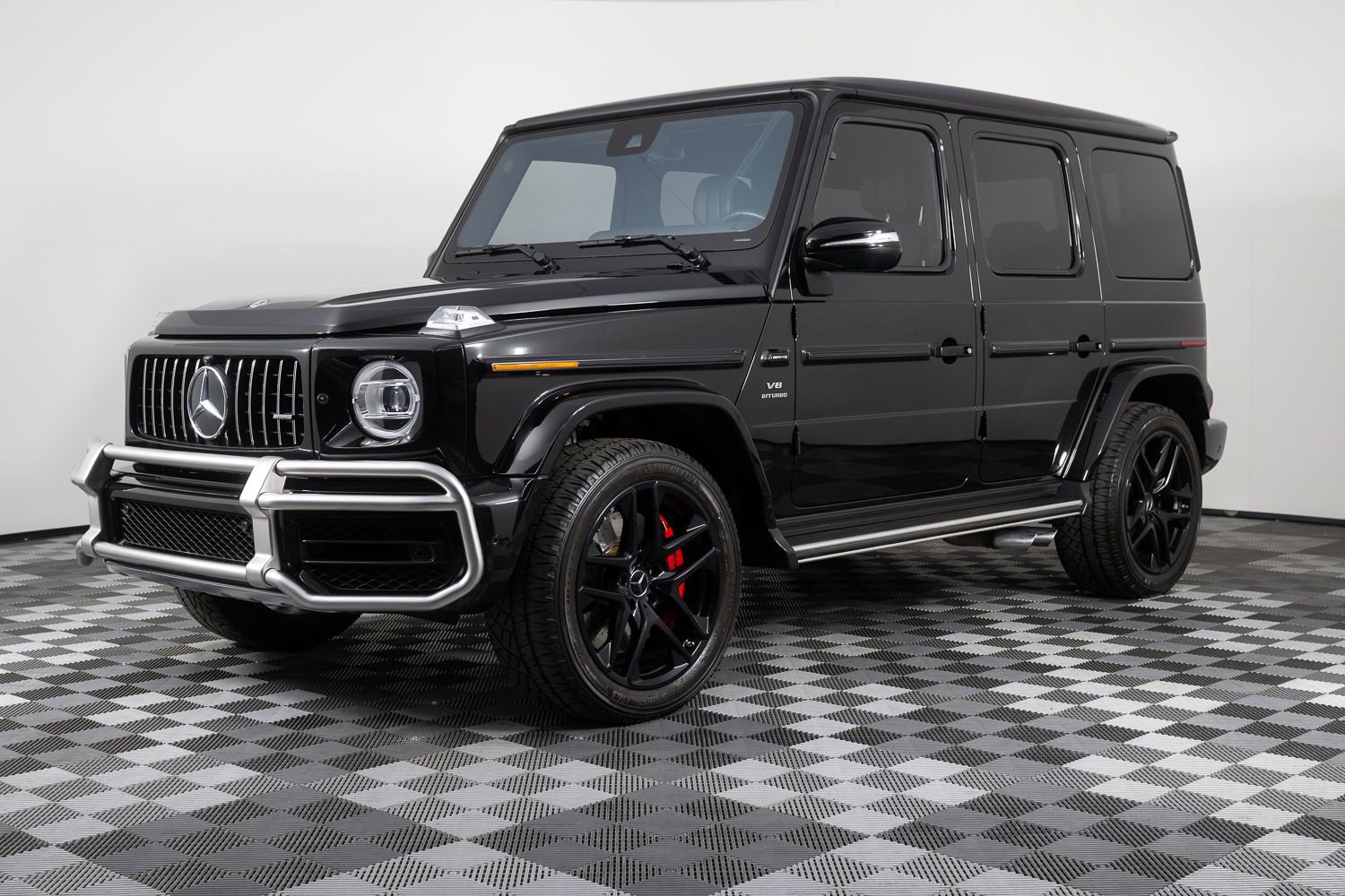 Used 2022 Mercedes-Benz G 63 AMG 4MATIC