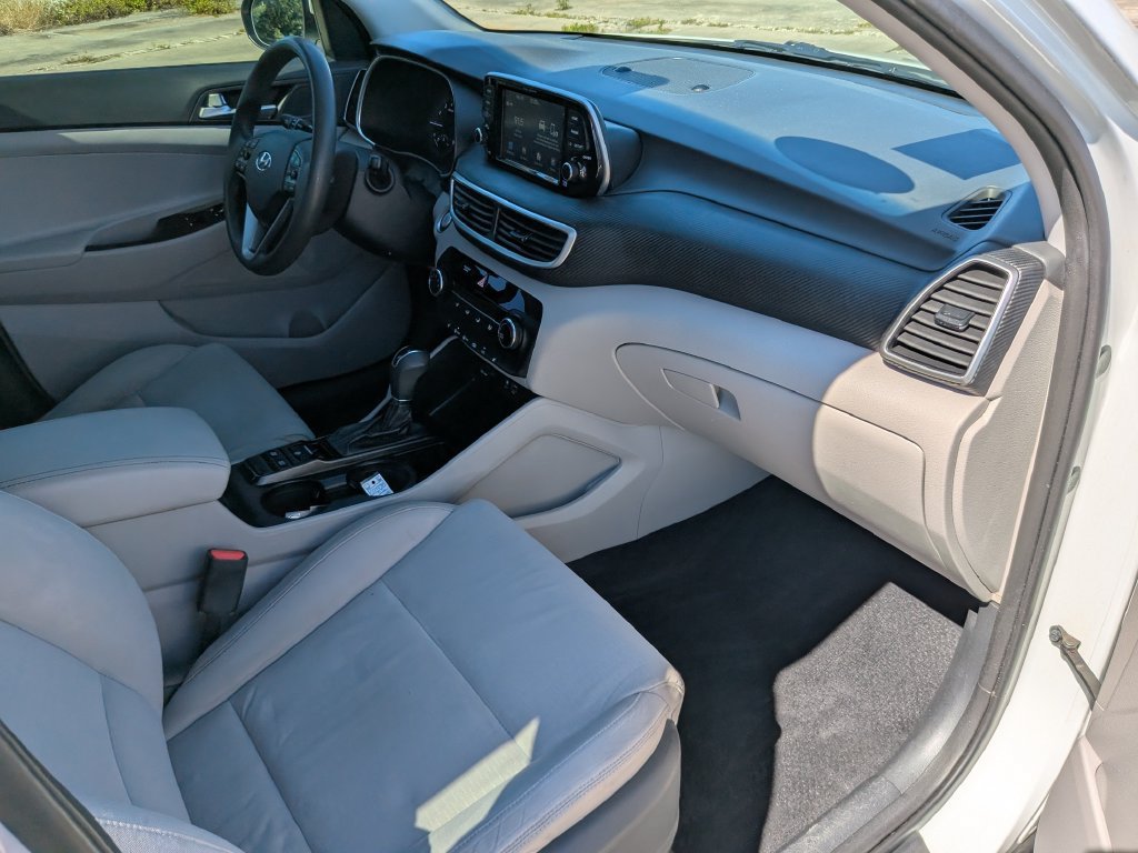 Used 2020 Hyundai Tucson Value FWD image 13