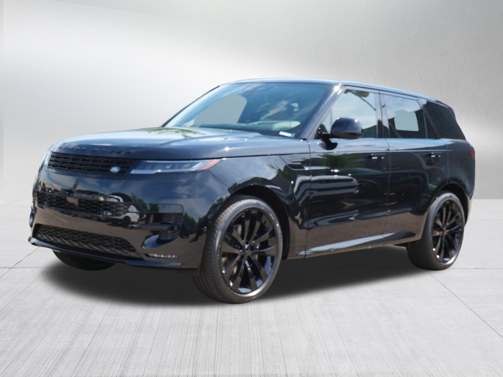 New 2026 Land Rover Range Rover Sport Dynamic SE AWD/4WD video 1