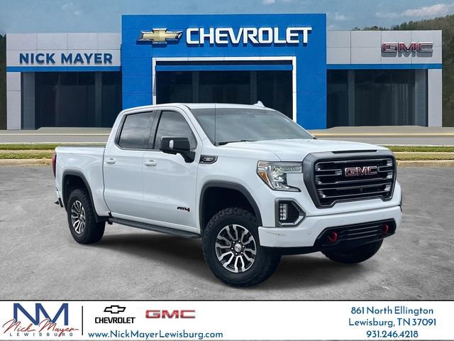 Used 2021 GMC Sierra 1500 AT4 w/ AT4 Premium Package