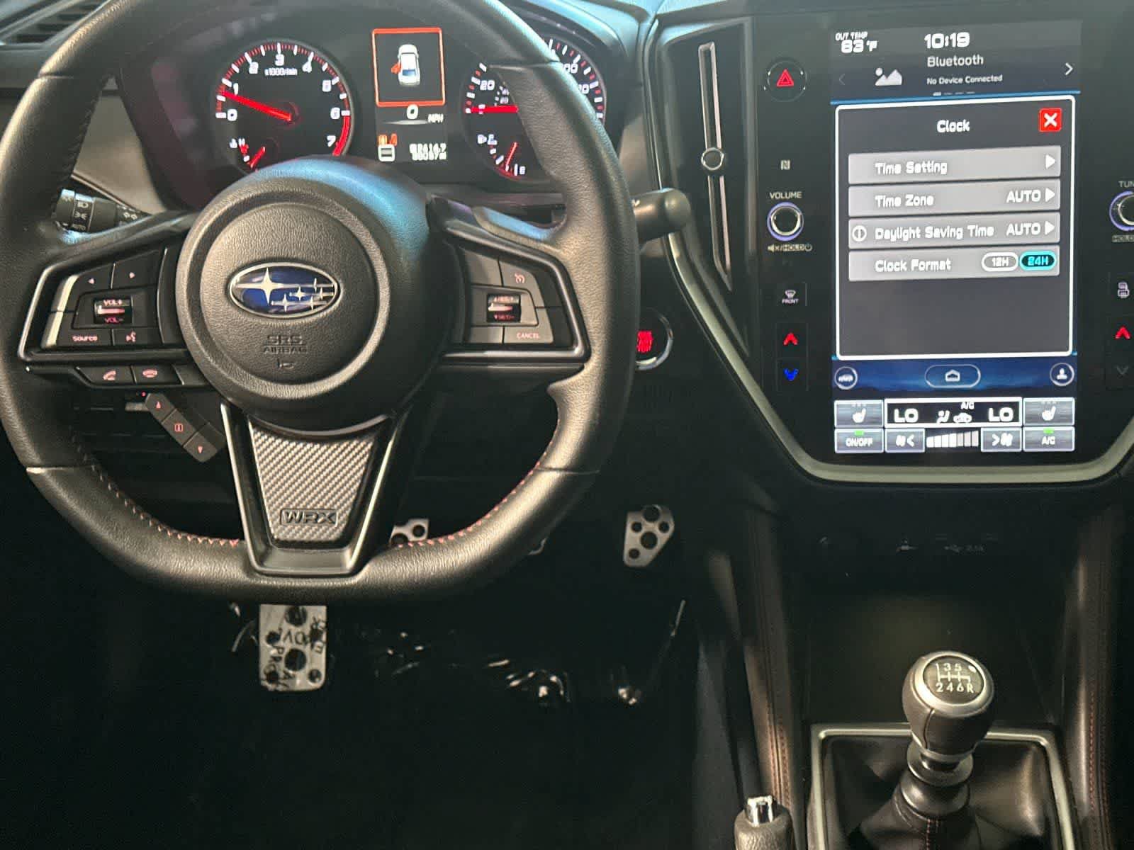 Used 2022 Subaru WRX Limited w/ Popular Package #2 AWD/4WD image 15